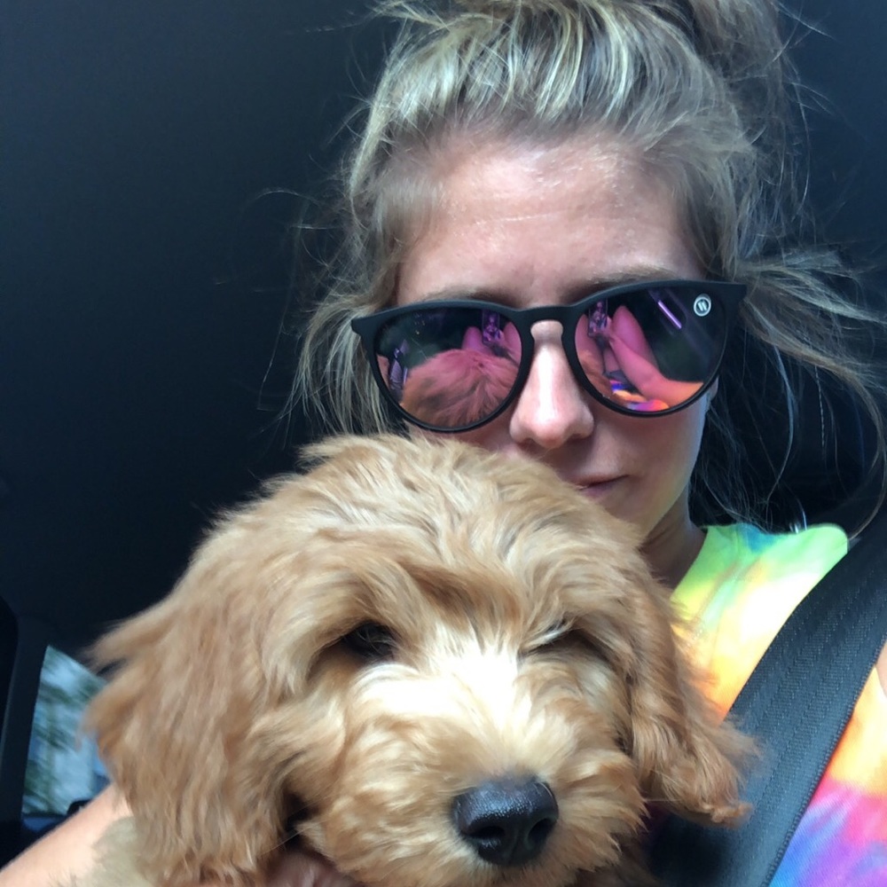 Meet your Posher, Kelsey